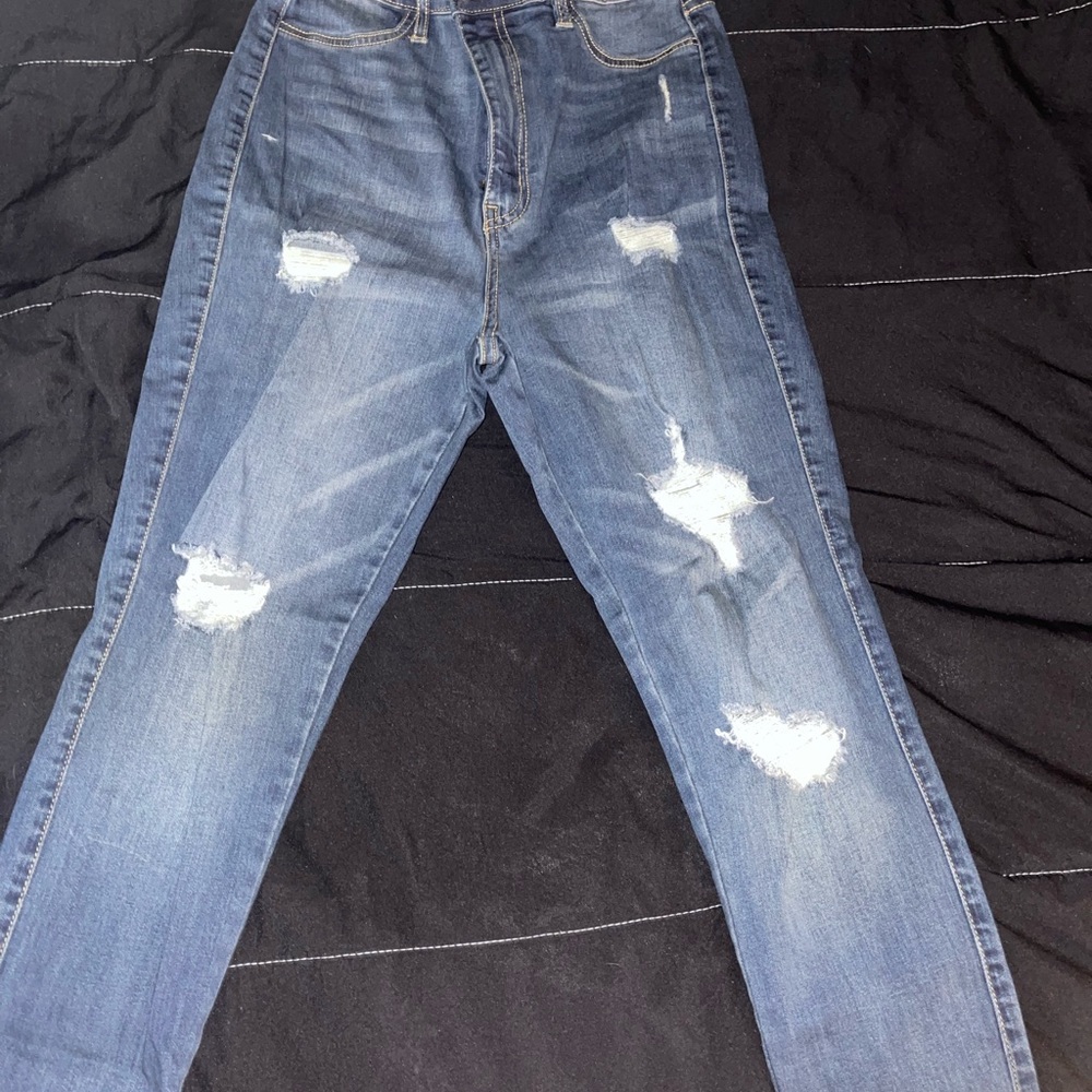 Ripped jeans FN